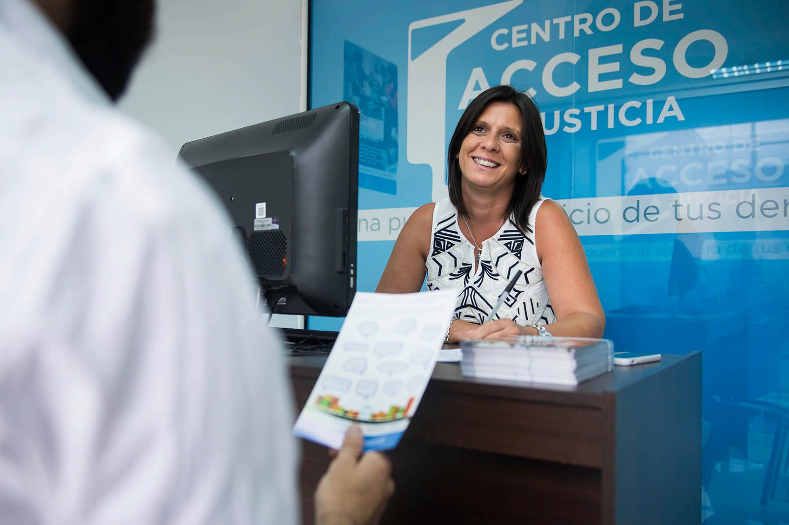Nuevo Centro de Acceso a la Justicia en Miramar