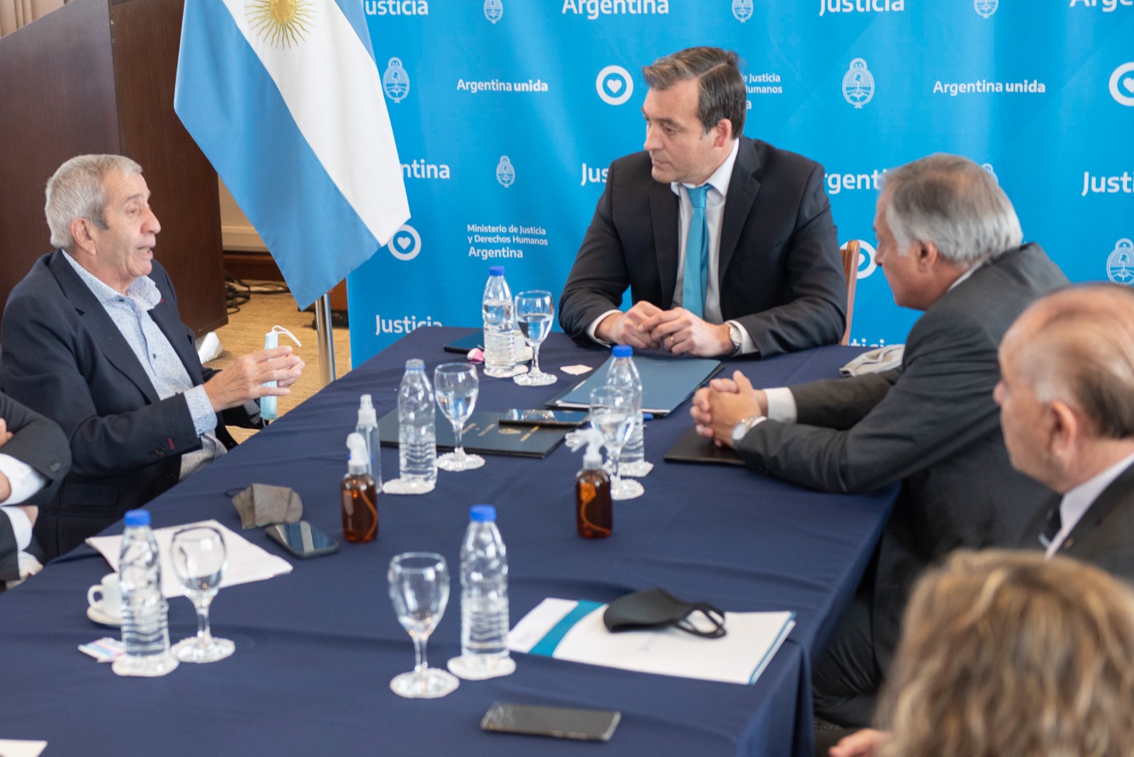 San Juan se incorpora al Registro Nacional de Menores Extraviados