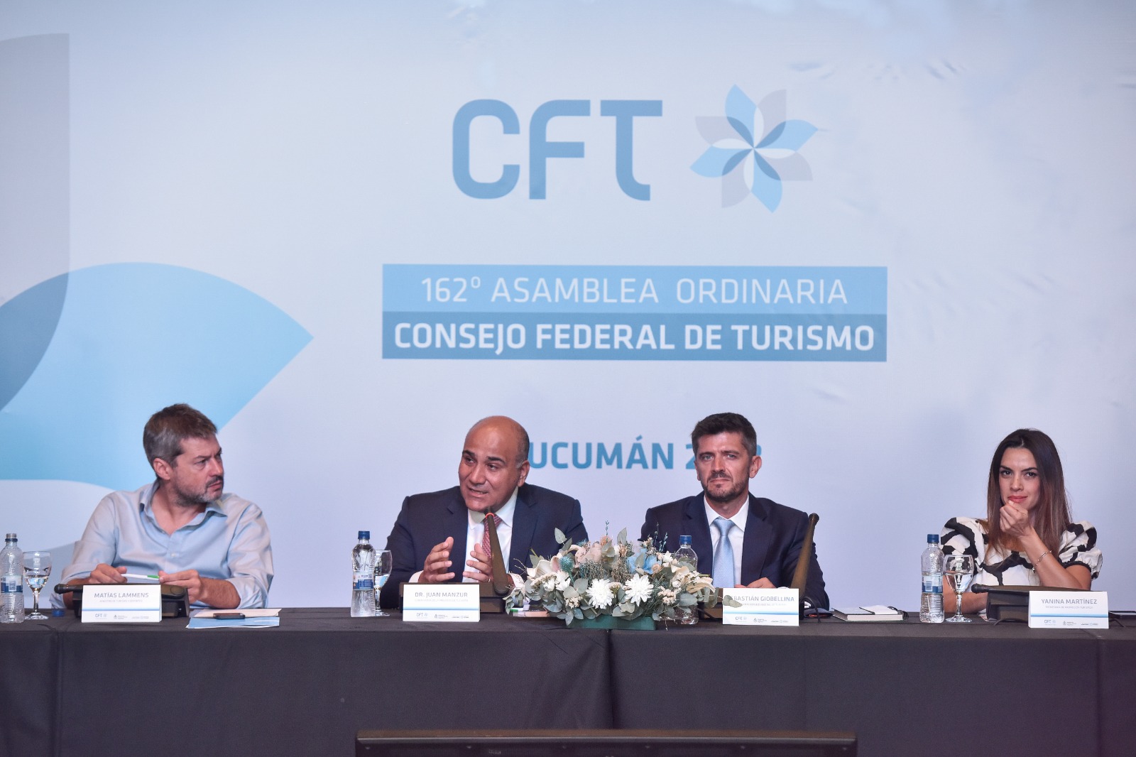 162° Asamblea del Consejo Federal de Turismo en Tucumán | Argentina.gob.ar