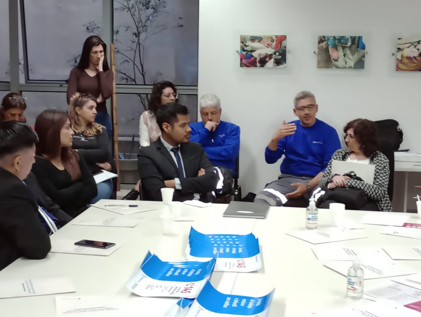 Mesa Interdisciplinaria de Lucha contra la Trata de Personas