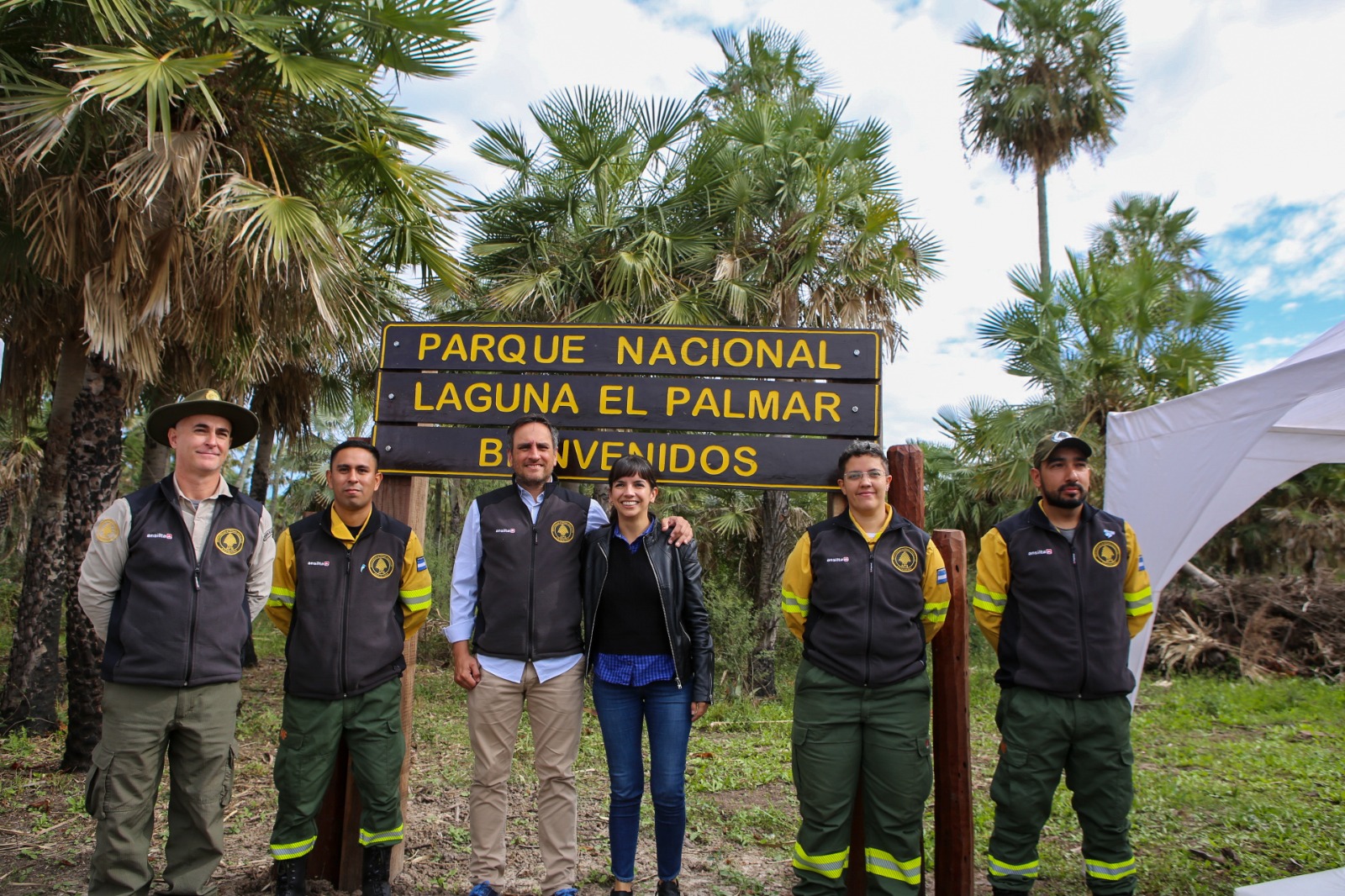 Cabandié y Capitanich anunciaron inversiones ambientales de Nación en Chaco por $93 millones