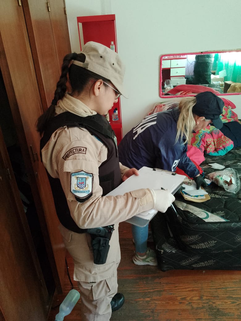 Trata de personas: Prefectura allanó un domicilio en Mar del Plata 3 whatsapp image 2023 06 14 at 19.47.52 2