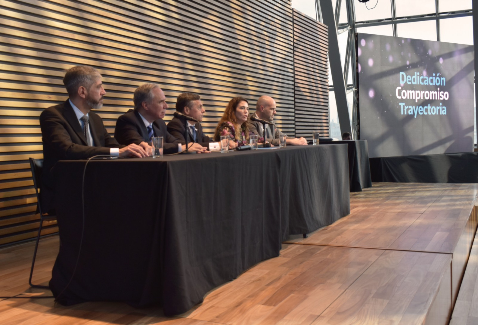 Discurso de apertura