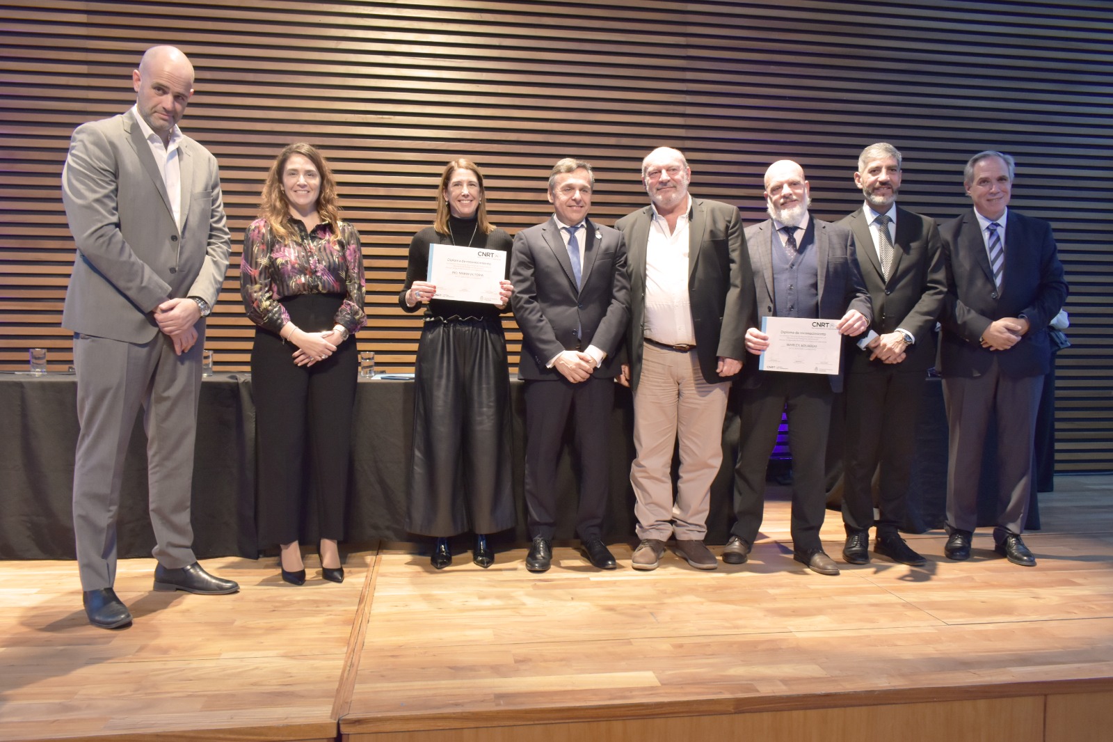 Entrega de diplomas