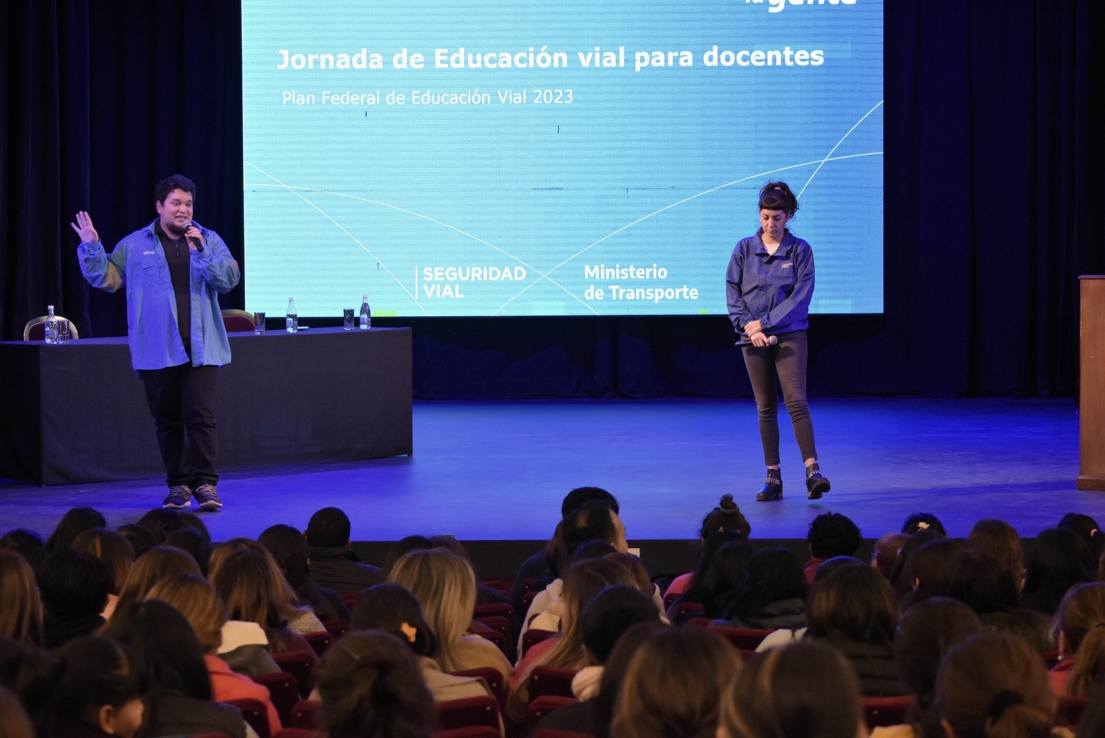 ANSV Congreso Nacional de Educación Vial - Jujuy