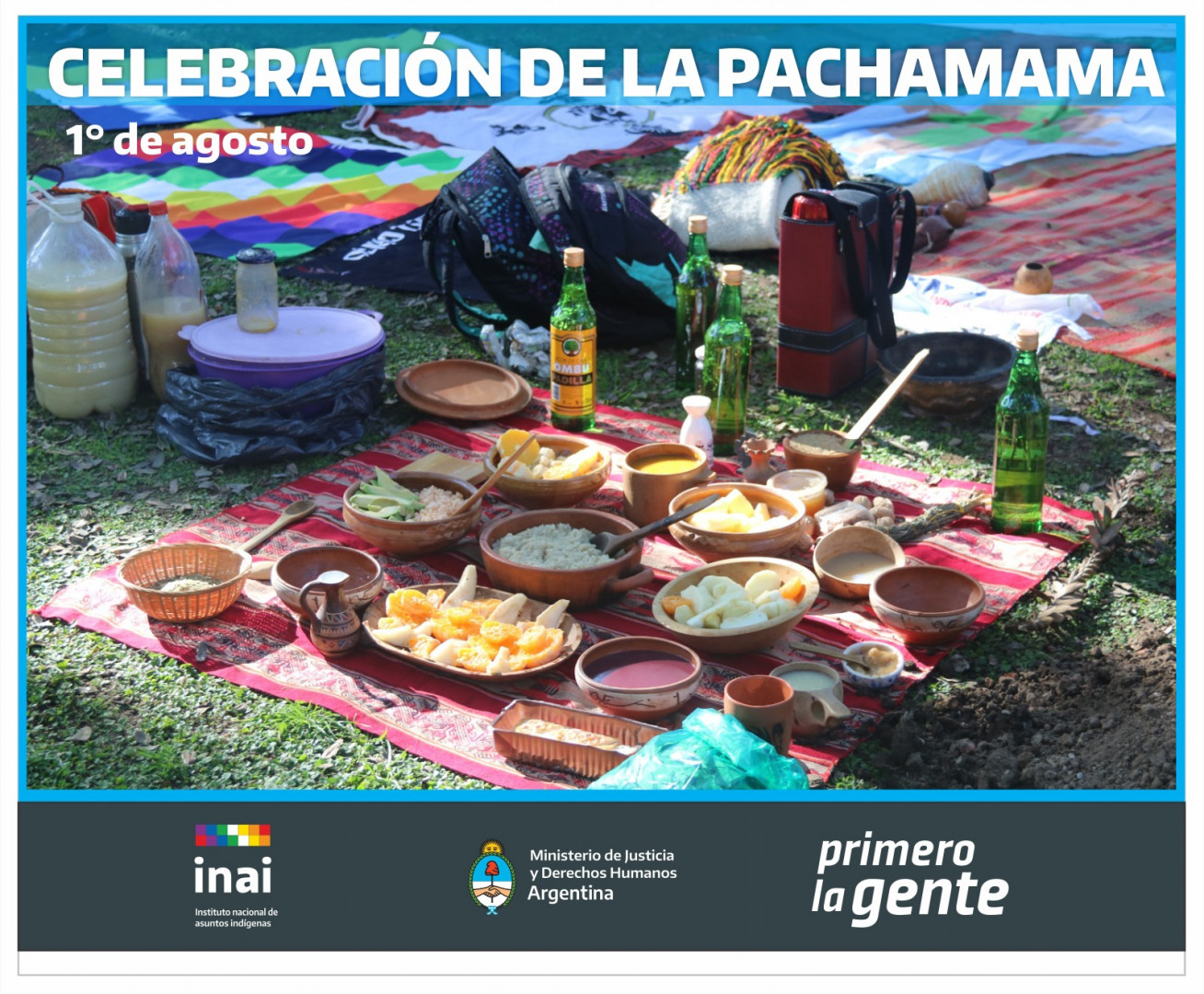 Dictaron FERIADO para el 1 de agosto por el Día de la Pachamama: quiénes  podrán disfrutarlo