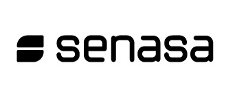 Logo Senasa blanco y negro para descargar
