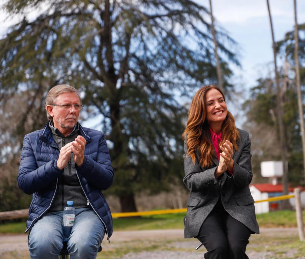 "Es el Estado el único capaz de asistir a las familias ante una inclemencia climática de tal magnitud", señaló la ministra Tolosa Paz.