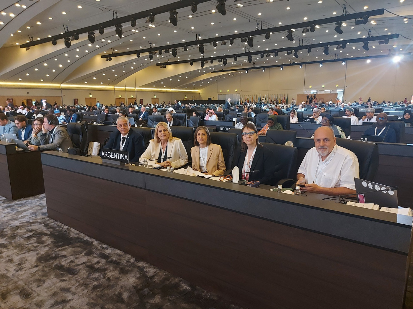45ª sesión del Comité del Patrimonio Mundial