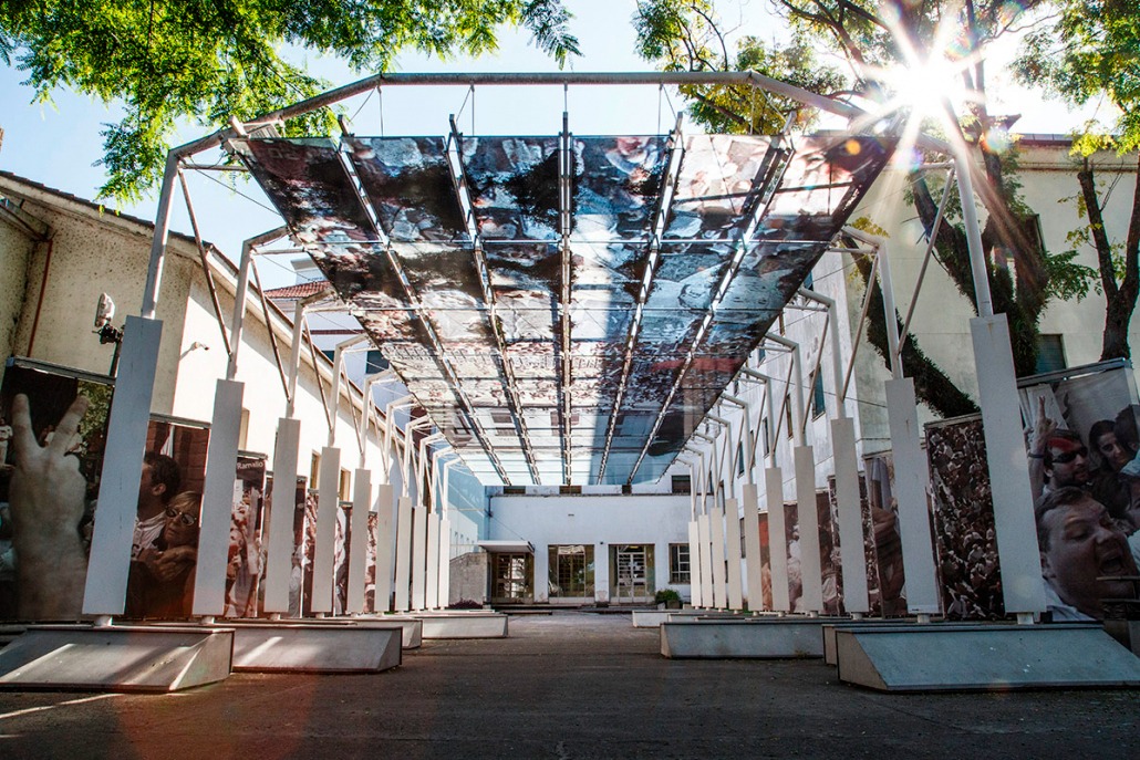 Museo Sitio de la Memoria ESMA.