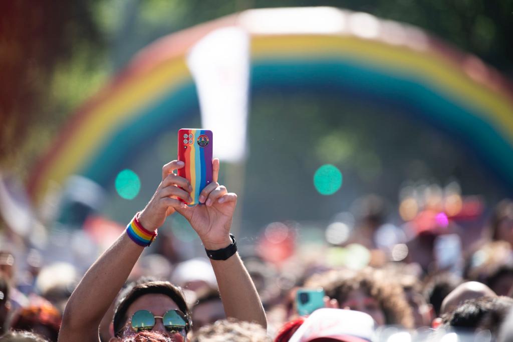 El Ministerio de Justicia y Derechos Humanos estará presente en la XXXII Marcha del Orgullo