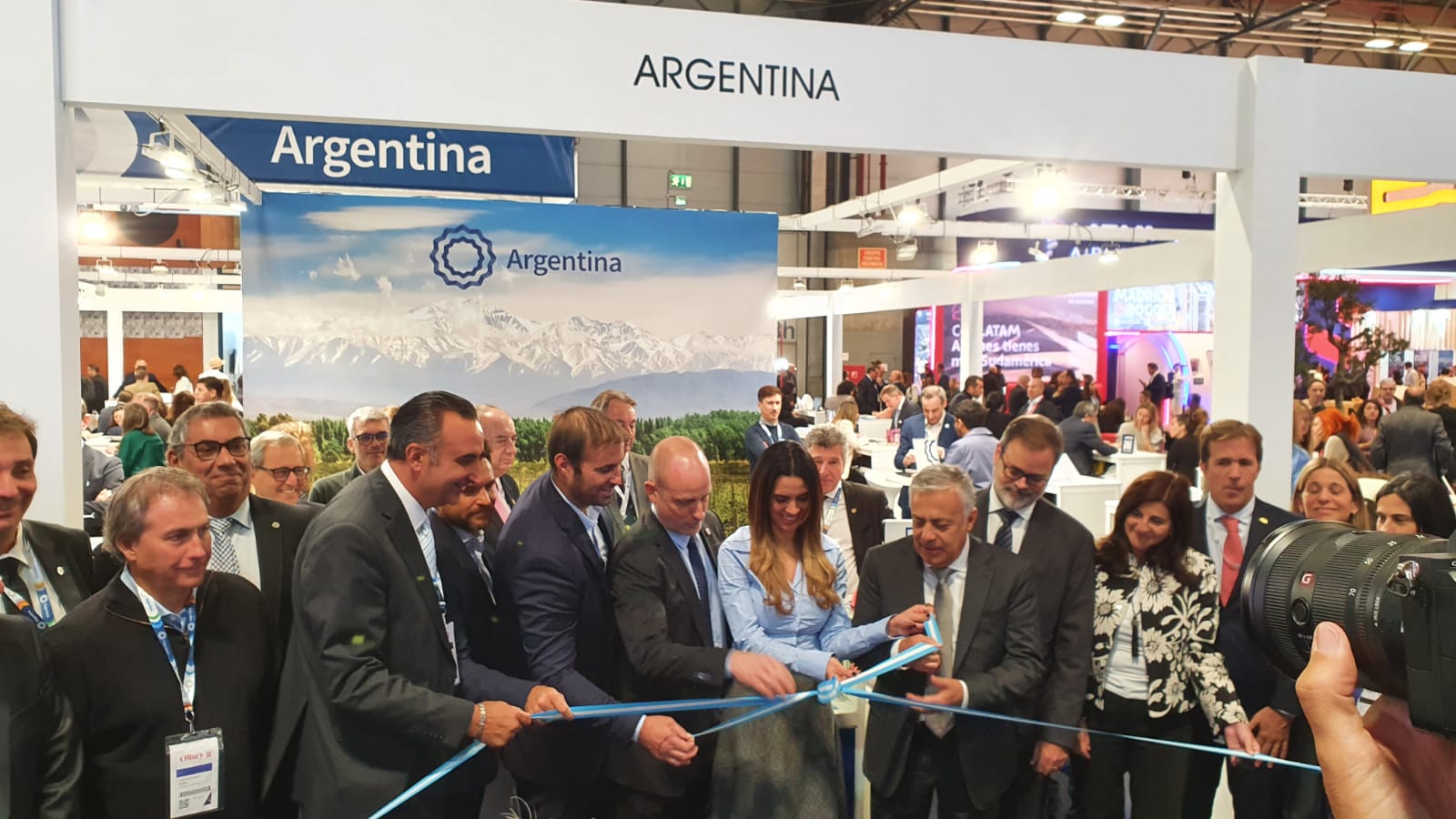 Más de 60 empresas argentinas participan en Fitur | Argentina.gob.ar