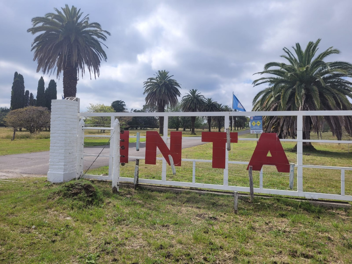 Agustina Azcoaga - Frente EEA Paraná del INTA.