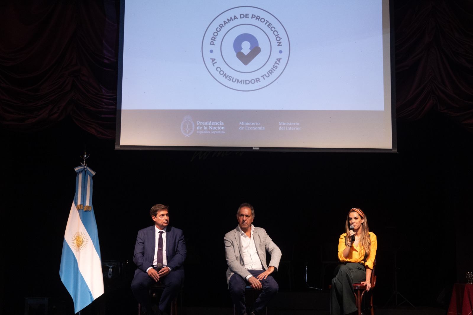 Turismo y Comercio lanzaron el Programa de Protección al Consumidor Turista  | Argentina.gob.ar