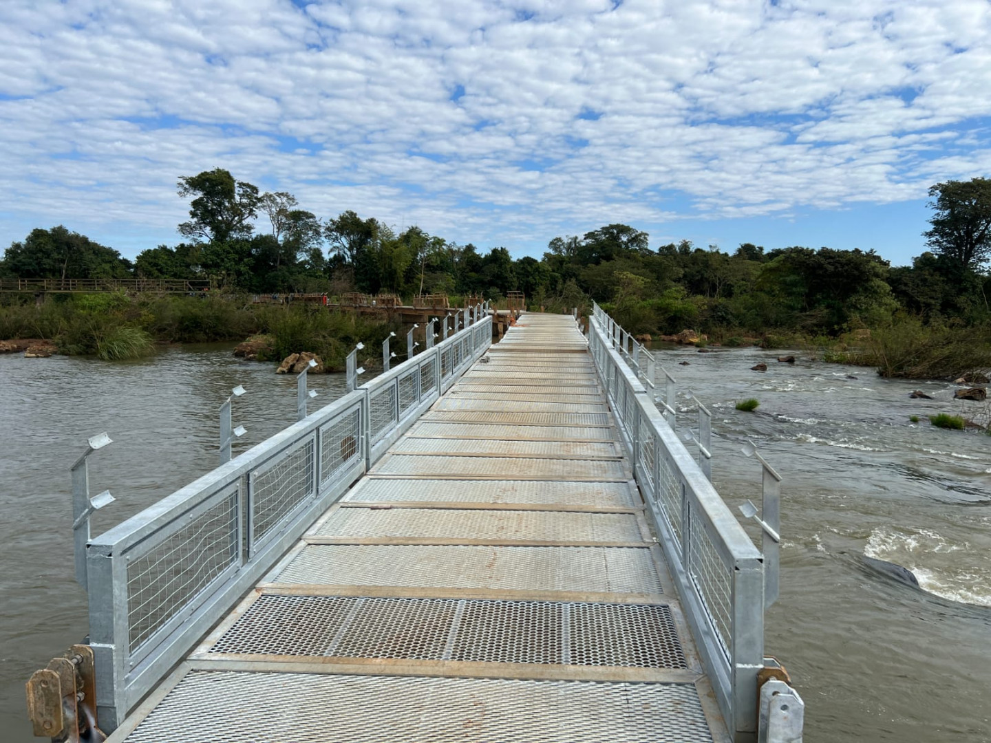 Iguazú.