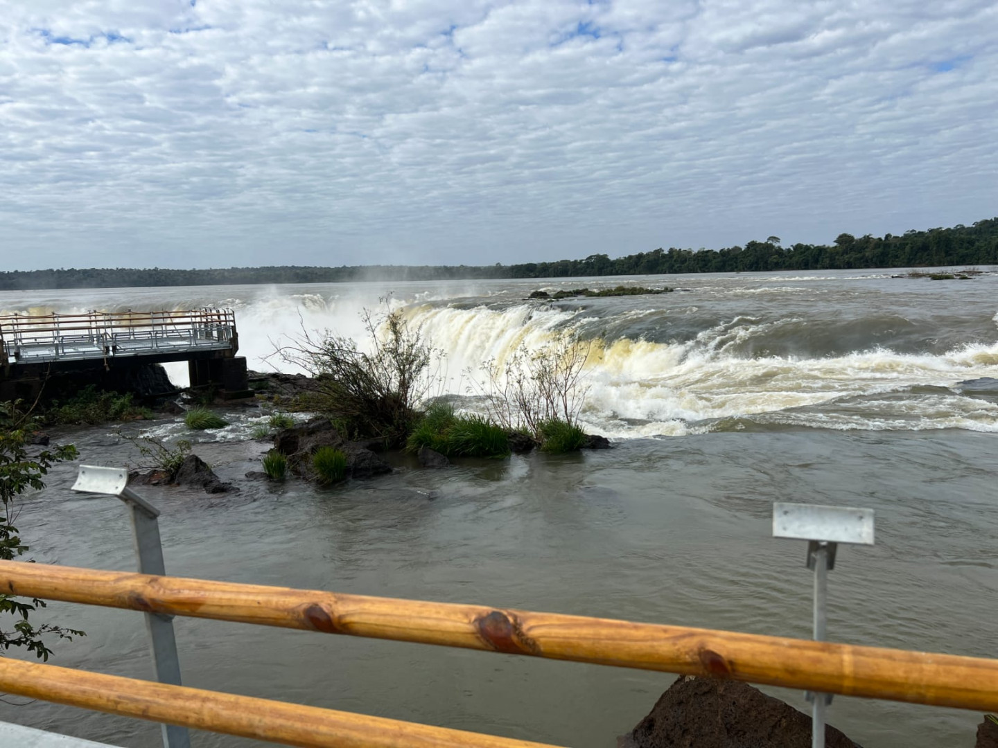 Iguazú.