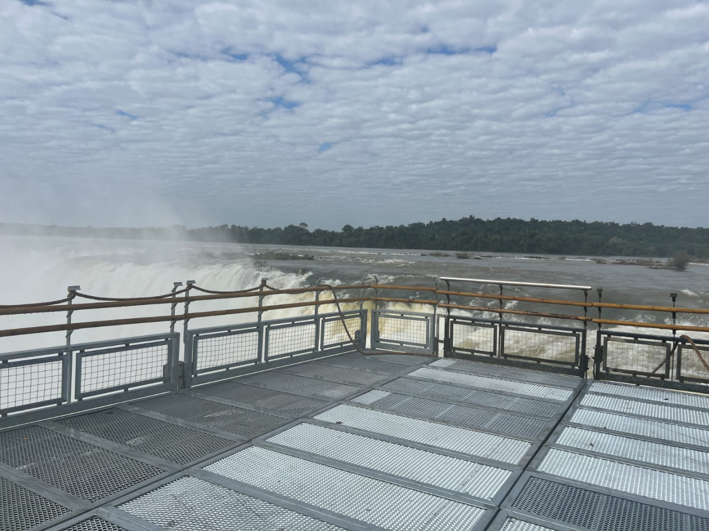 Iguazú.