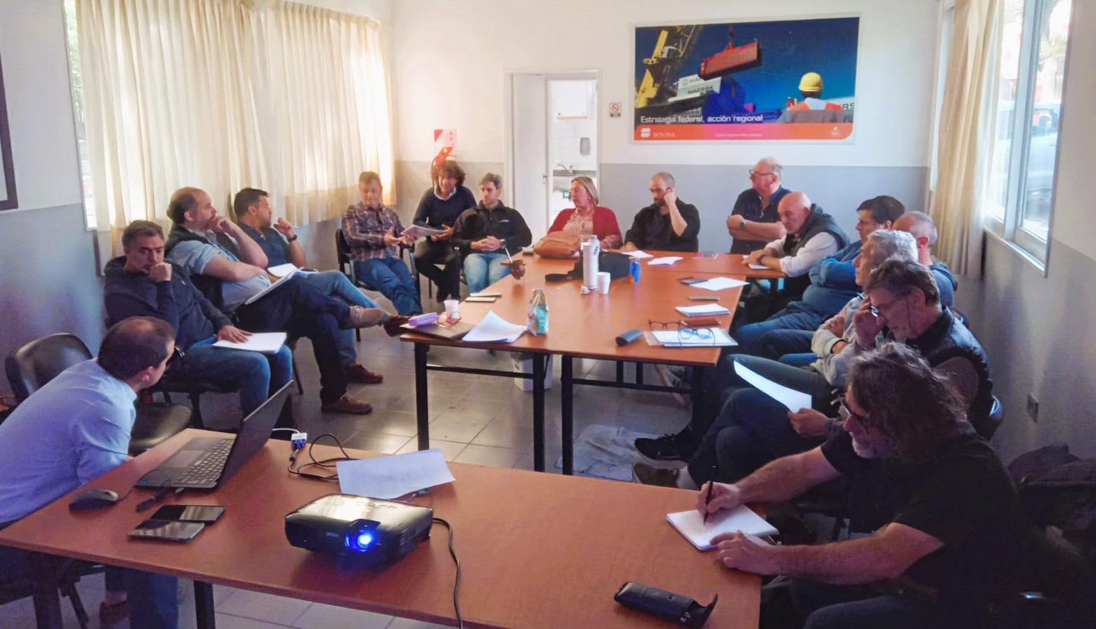 Jornada para t&eacute;cnicos de Centros de Tratamiento de Embalajes de Madera