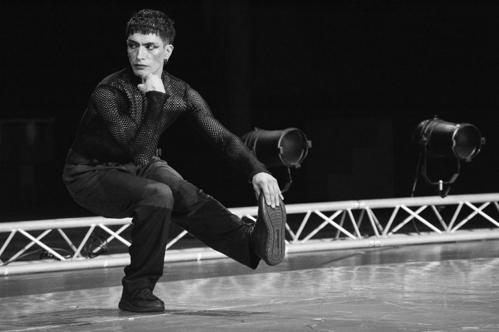 Juan Salvador Farfán. Foto: Guillermo Mata