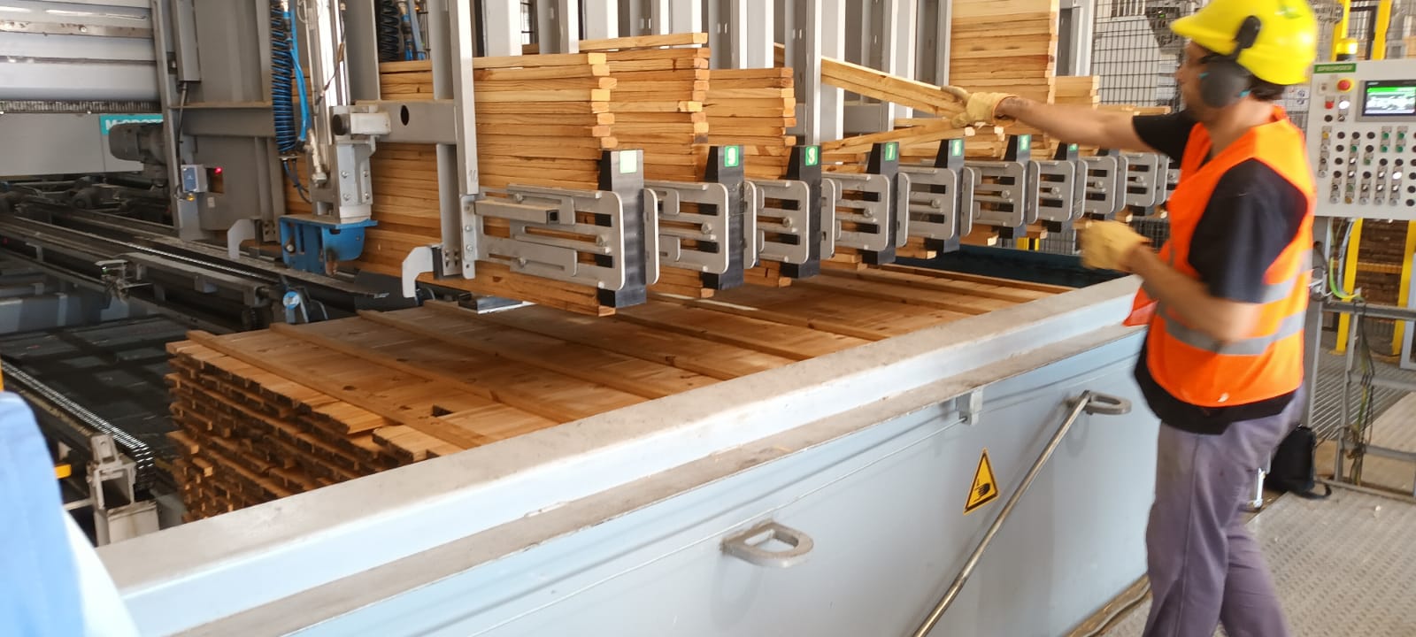 Crecen las exportaciones de madera en Argentina: 18,9% más en los primeros nueve meses de 2024