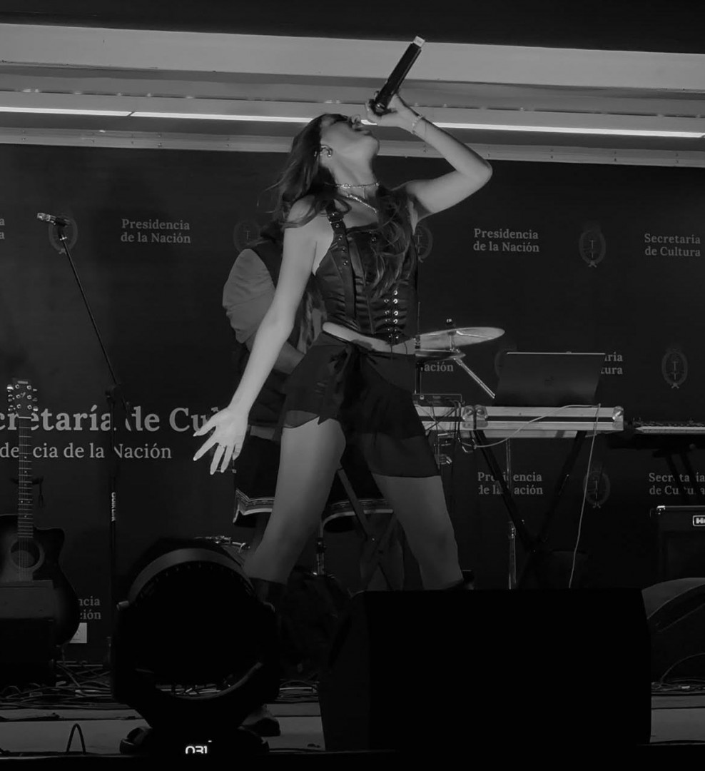 Delfina Verbeke es Della