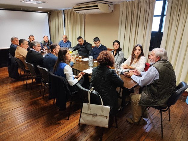 Acto lanzamiento Semana de la Miel 2025