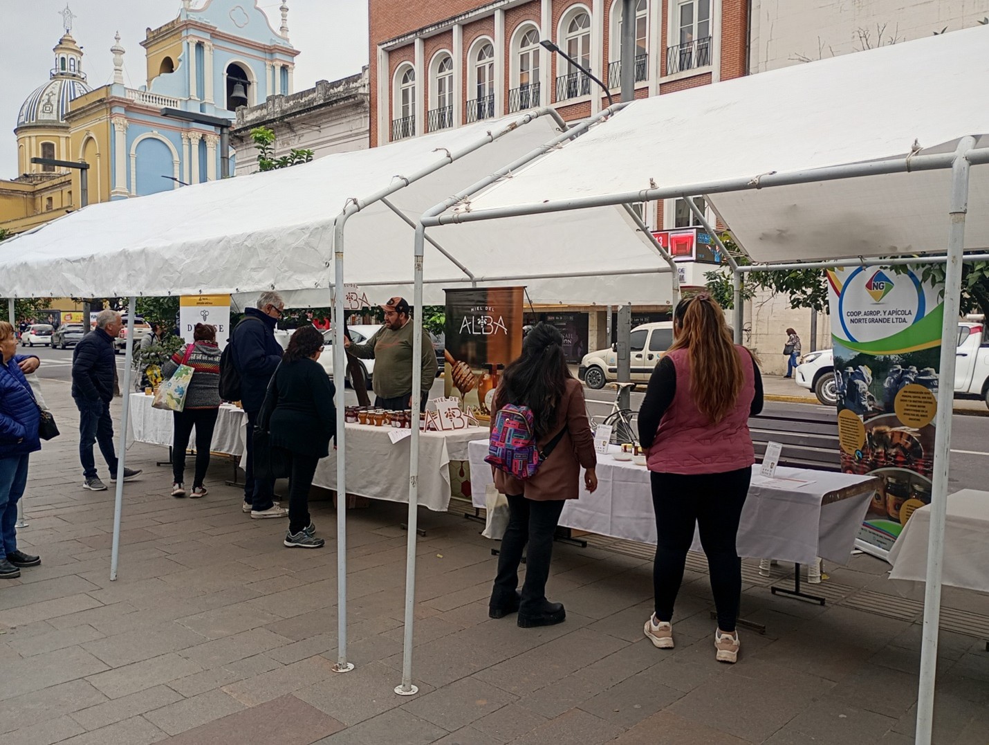 Santad por el lanzamiento de la Semana de la Miel 2025