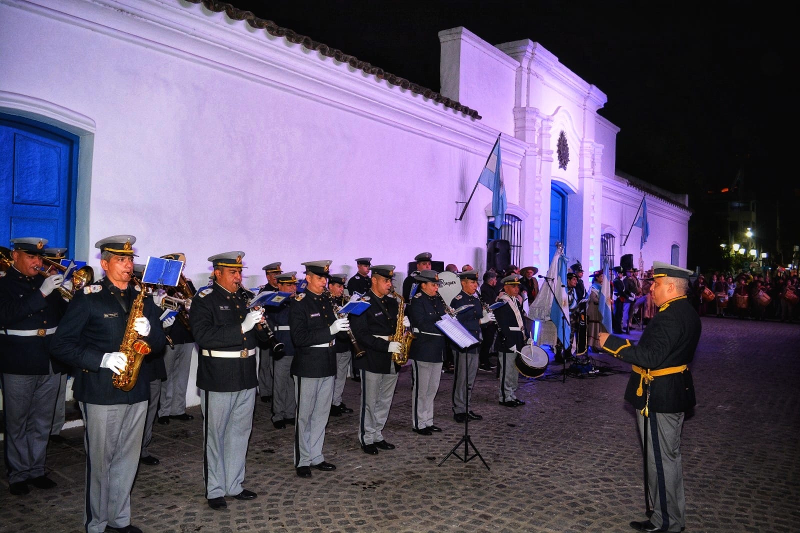 La Casa Histórica - Museo Nacional de la Independencia también se sumó a la celebración de mayo