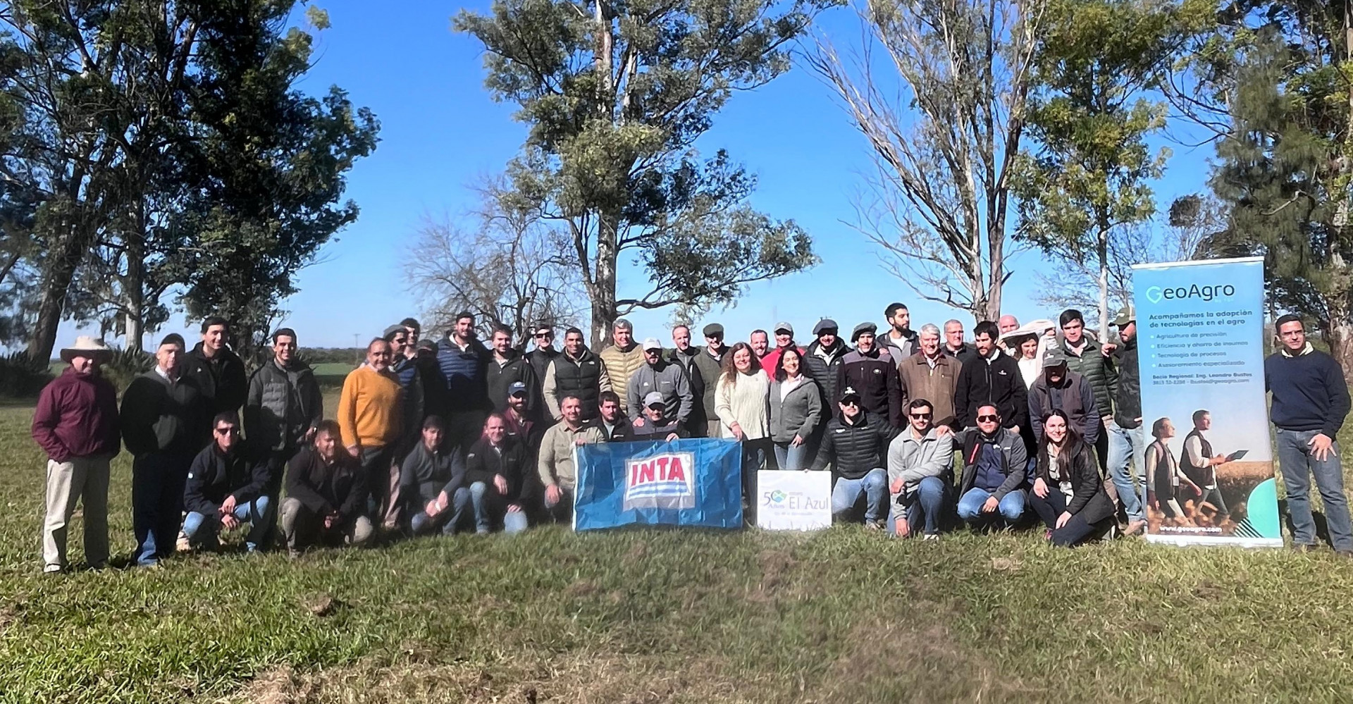 Jornada sobre híbridos de maíz