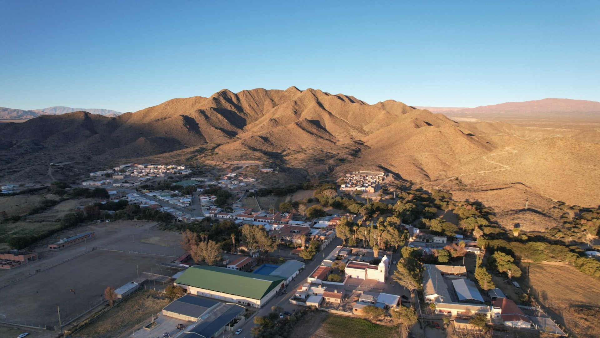 Seclántas aérea Seclántas aérea