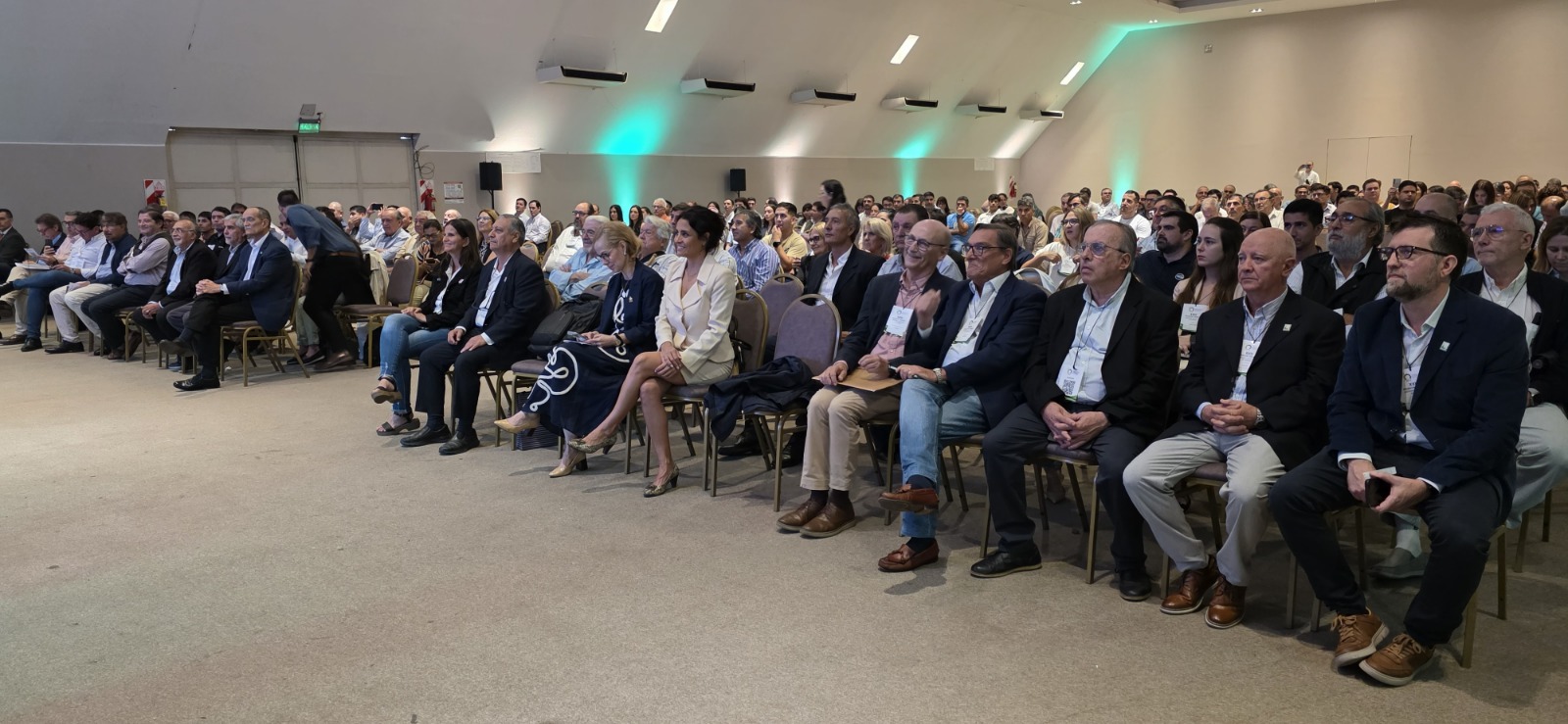 Asistentes de la XXIV Reunión Anual de Técnicos de Caña de Azúcar Asistentes de la XXIV Reunión Anual de Técnicos de Caña de Azúcar