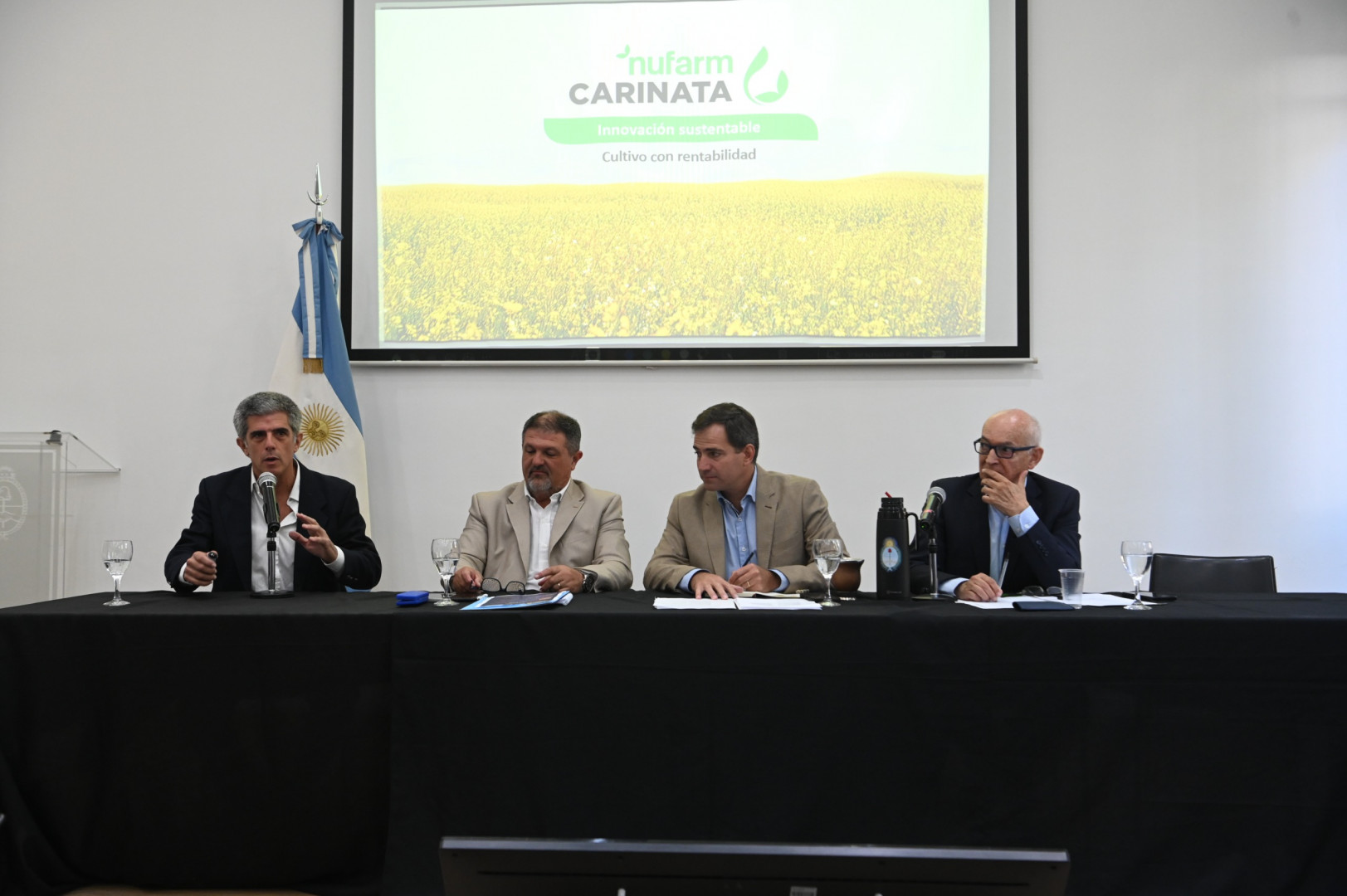 Argentina impulsa cultivos energ&eacute;ticos para abastecer combustibles de aviaci&oacute;n sostenible