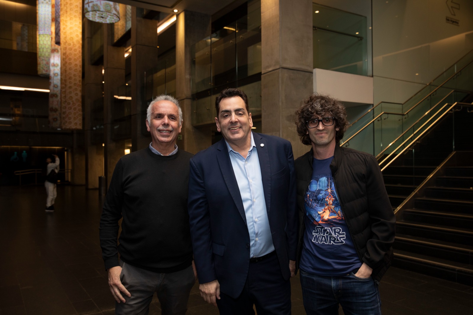 Fernández, Cifelli y Mahler