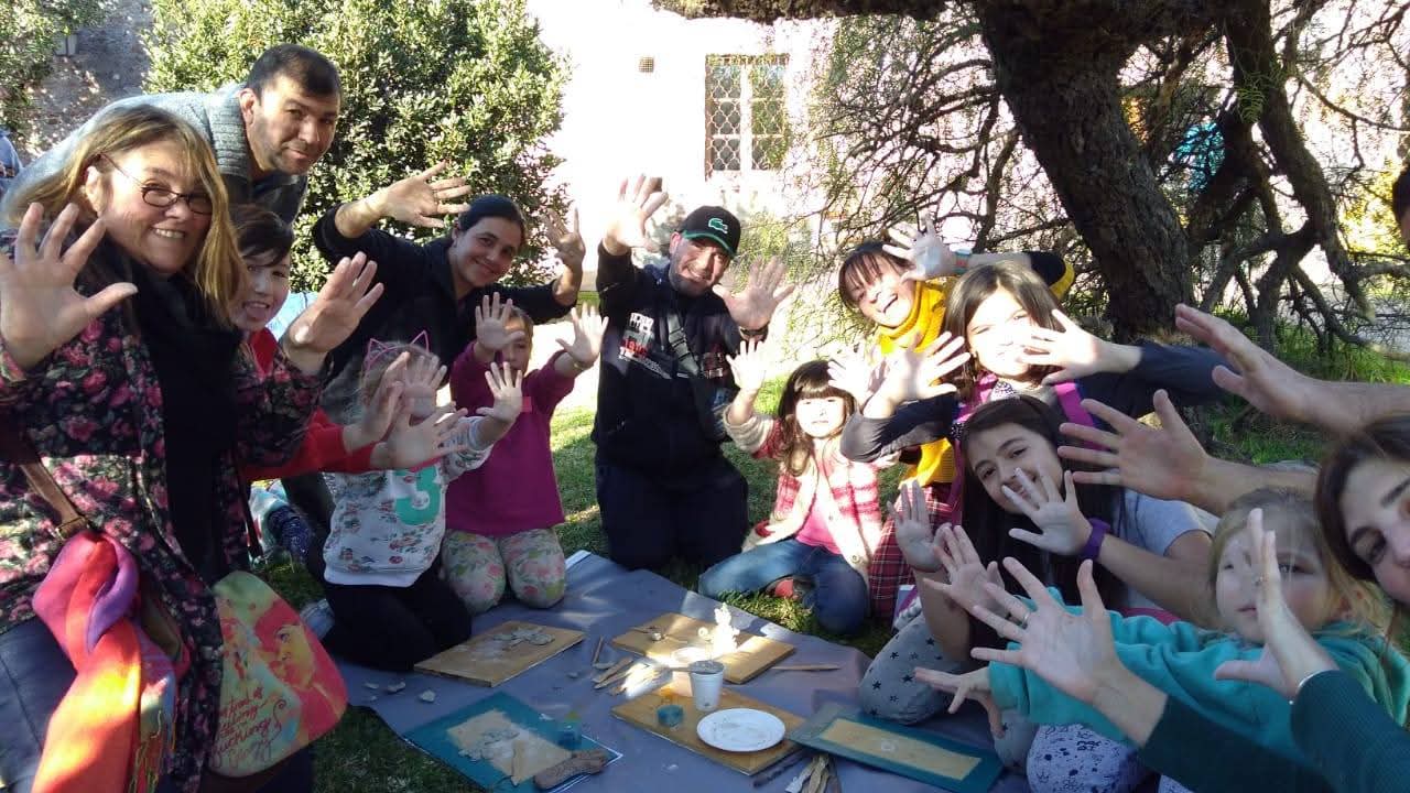 "Con los ojos bien abiertos", una propuesta para toda la familia en la Estancia de Alta Gracia.