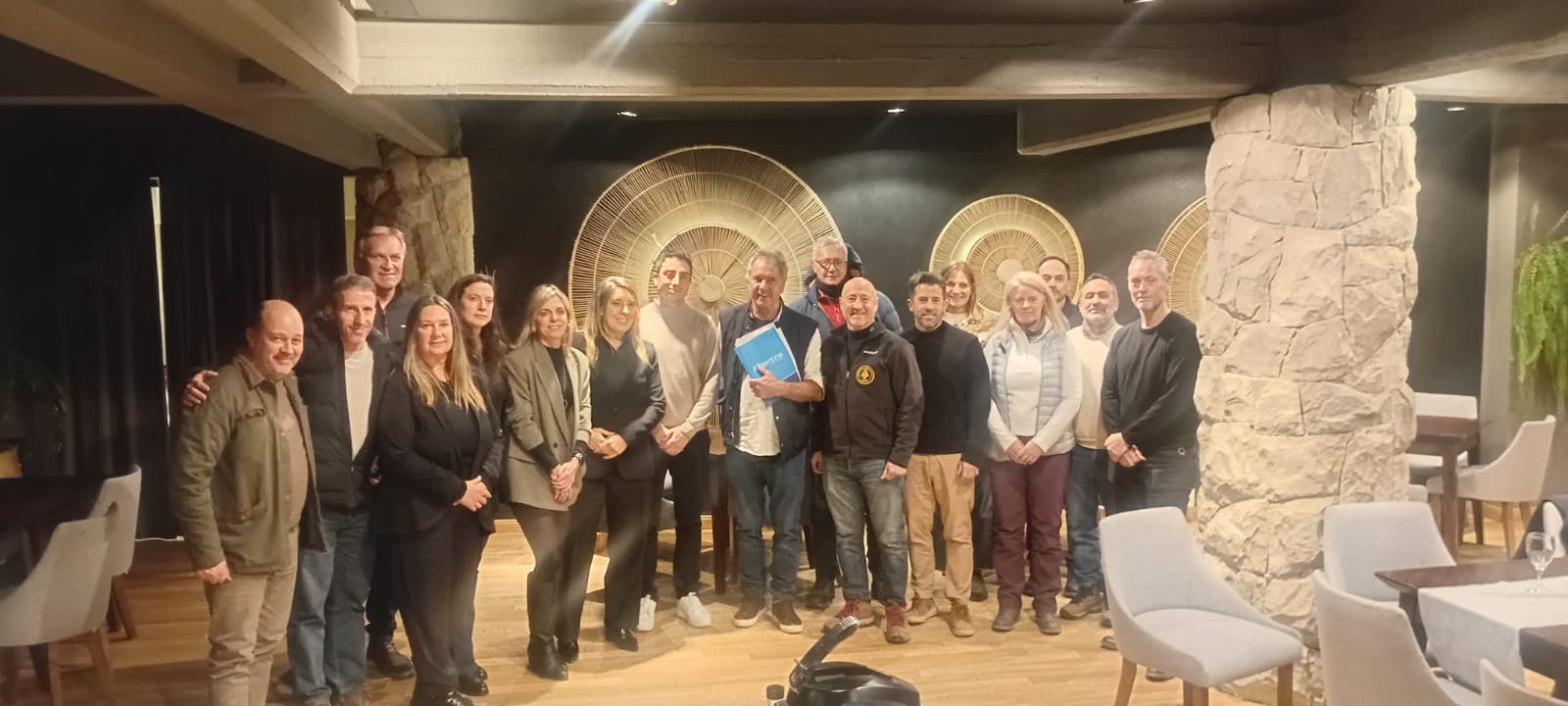 Agenda institucional en los Parques Nacionales Nahuel Huapi y Lanín
