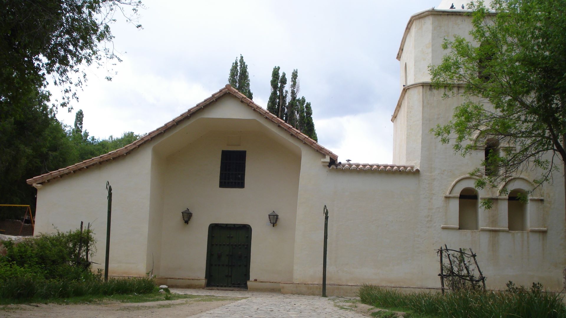 iglesia de Yavi