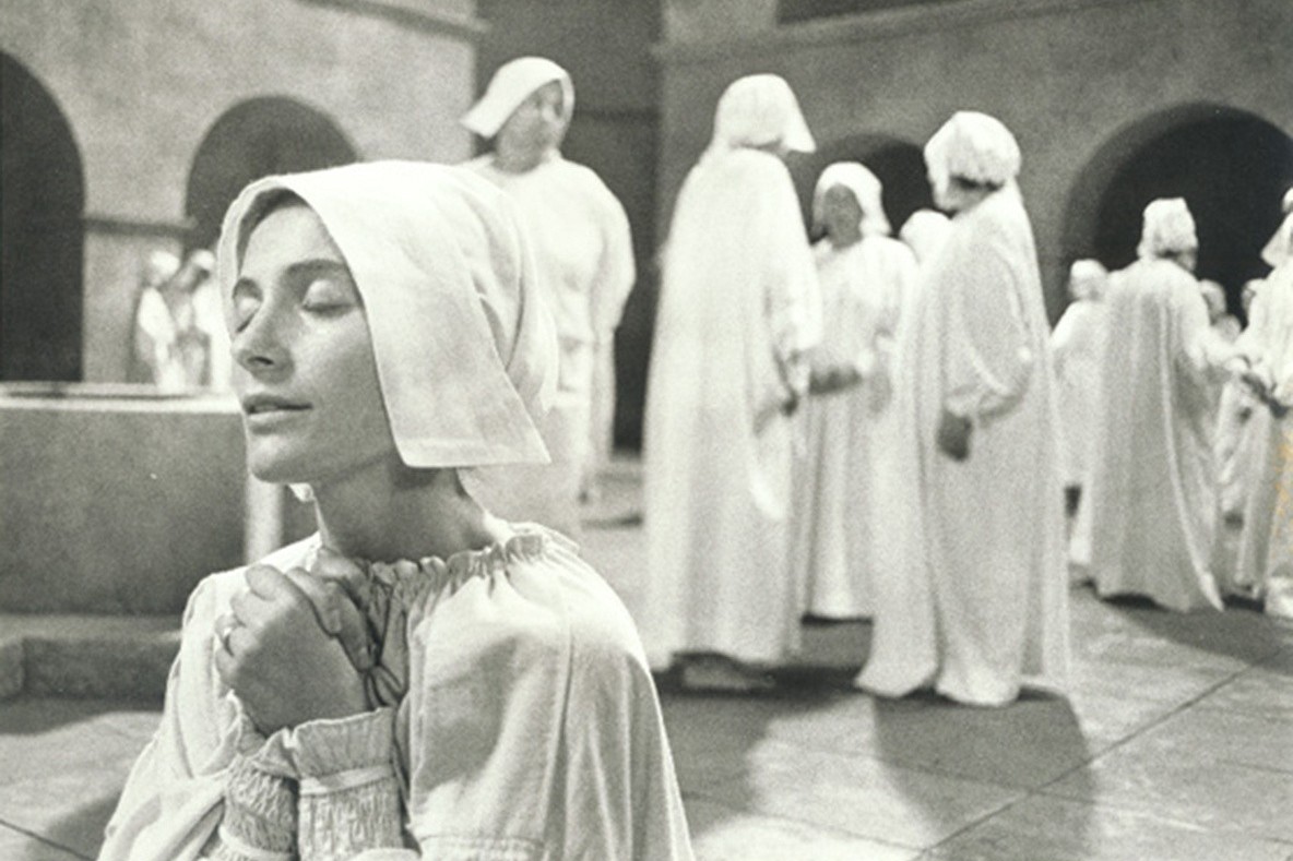 "Yo, la peor de todas", de María Luisa Bemberg, se proyecta en el Centro Cultural Borges. "Yo, la peor de todas", de María Luisa Bemberg, se proyecta en el Centro Cultural Borges.